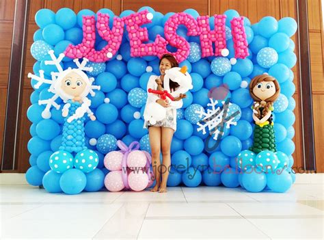 Balloons For Birthday Party | Jocelyn Balloons