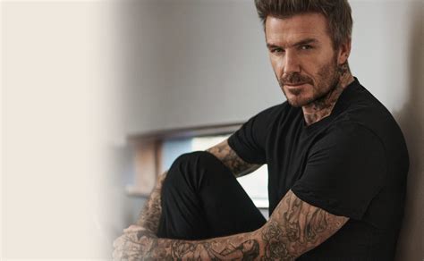 David Beckham Fragrance World | Beckham Fragrances