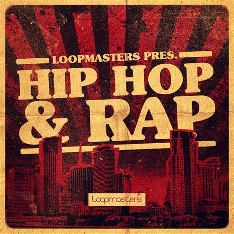 Download Loopmasters Hip Hop & Rap