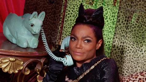 Eartha Kitt's Empowering Performance as Catwoman Turned a Short-Lived Role Into a Lasting Legacy ...