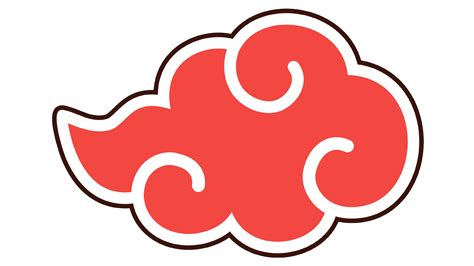 Akatsuki Cloud Png Vibrant Colors