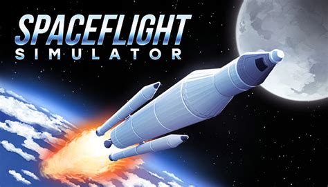 Spaceflight Simulator on Steam