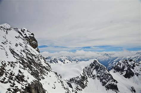 Europe VIII - Mt. Titlis - Cliff Walk | Nikon 18-105mm f/3.5… | Flickr