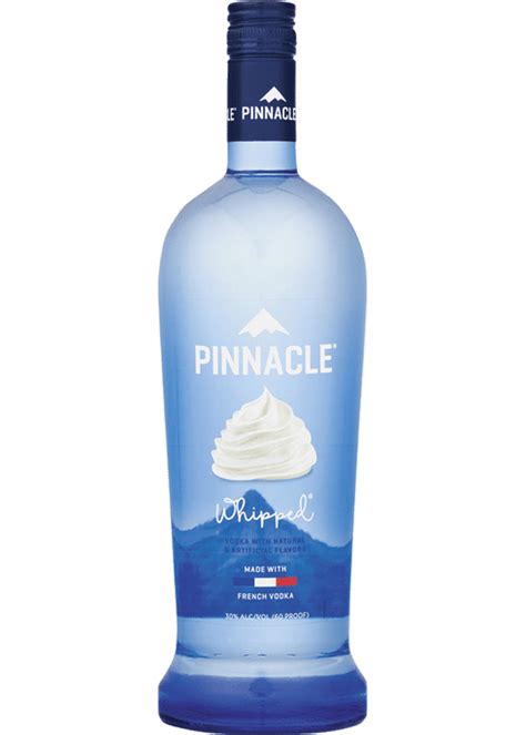 Pinnacle Whipped Cream Vodka | Total Wine & More