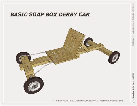 Homemade Soap Box Derby Car Soap Box Derby Cars Kit American ...