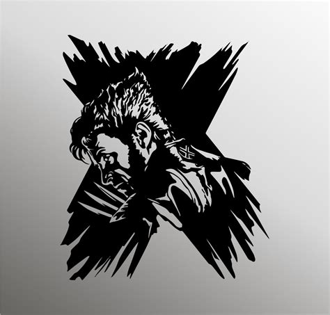 Wolverine Svg Logan Svg Wolverine Silhouette X-men Svg - Etsy Canada