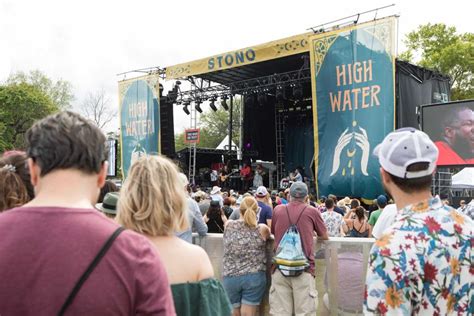 North Charleston's High Water Festival 2020 date announced | Charleston Scene | postandcourier.com