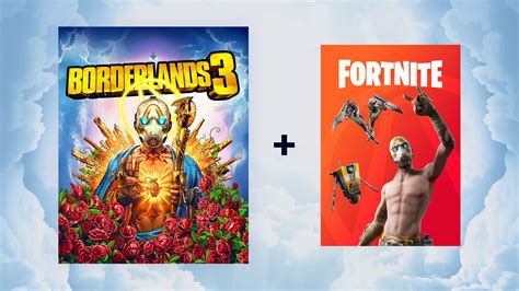 Buy Borderlands 3 Get Fortnite Psycho Bundle Free - Epic Games Store