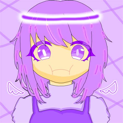 _°Purple angel°_ - ibisPaint