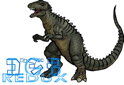 The Godzilla Bros REDUX - Gorosaurus by Snake151 on DeviantArt ...