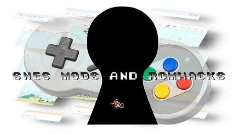 SNES Mods and Romhacks Collection : r/Games