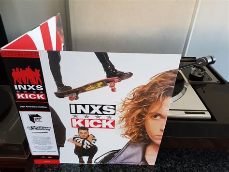 INXS KICK 30 EDITION CD / Blu-ray surround and Vinyl Sound quality | Page 4 | Steve Hoffman ...