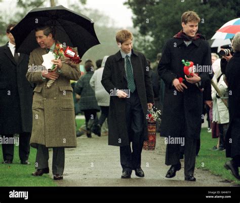 Sons Of Prince Charles High Resolution Stock Photography and Images - Alamy