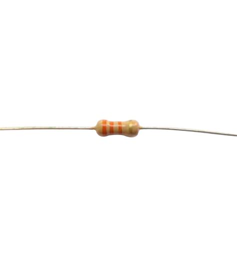 Resistor 33k ohm - 1/4W 5%