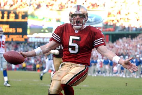 Jeff Garcia | 49ers quarterback, Jeff garcia, 49ers