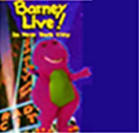 Barney Live! in New York City (soundtrack) (battybarney2014's version ...