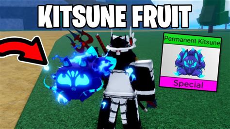 Kitsune Fruit is FINALLY Here! SHOWCASE SOON.. ( Blox Fruits ) - YouTube