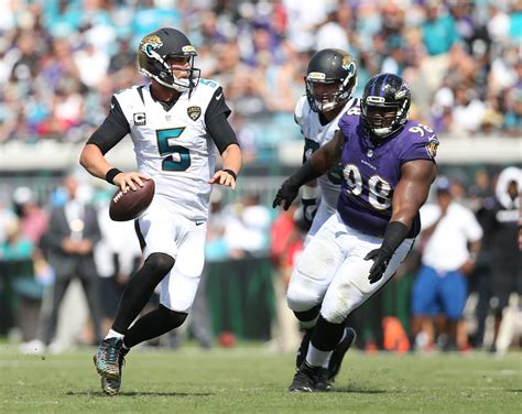 Ravens vs Jaguars in London: 5 things to watch for