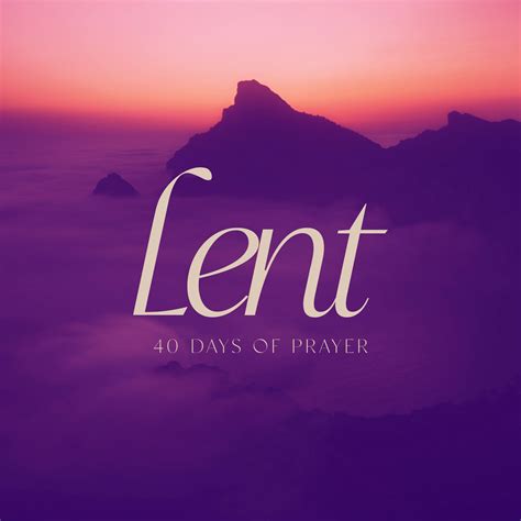 Daily Lenten Devotions – Common Ground Church