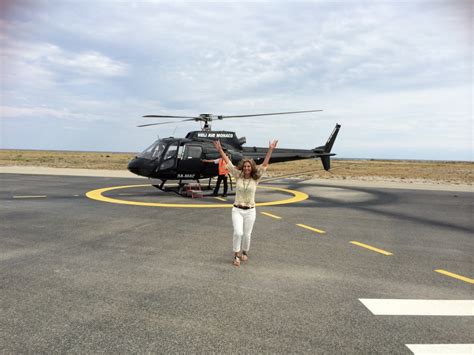 Flying a helicopter into Monte Carlo - the best! - Nature & bubbles