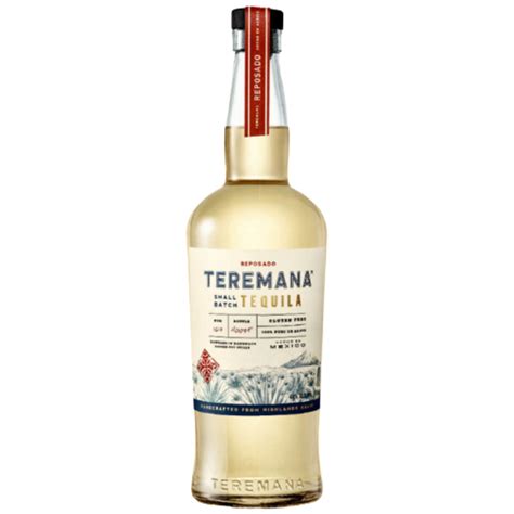 Teremana Tequila Anejo | 🍇 Broadway Wine N Liquor