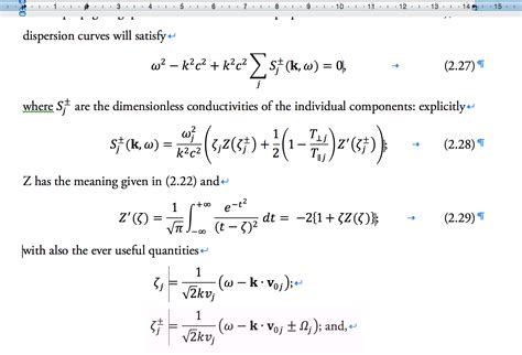 How do you easily add equation numbers to Microsoft Word 2010 equations ...