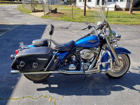 2007 Harley-Davidson® FLHRC Road King® Classic for Sale in GREER, SC (Item 1066885)