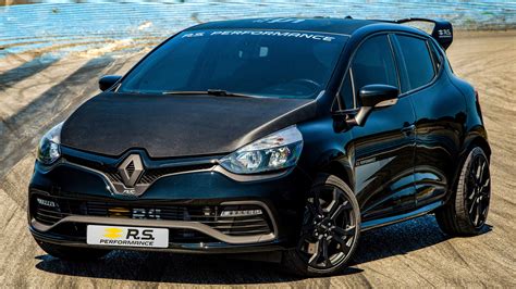 2018 Renault Clio RS with RS Performance Parts - Wallpapers and HD ...