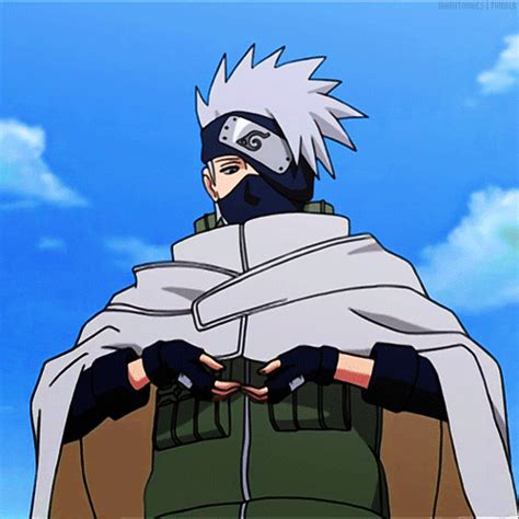 Obito Akatsuki GIF ~ Naruto Kakashi Gifs Hatake Shippuden Anbu ...