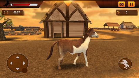 Horse Simulator Free - Horse Games Online