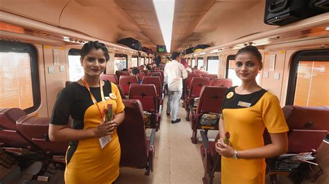 Why Tejas is ‘1st private train’ — Railways owns it, outside vendors provide food & clean it