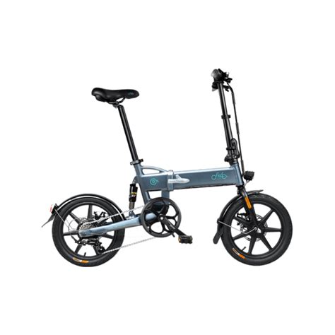 Fiido D2S Folding Sport Electric Bike – Fiido Philippines