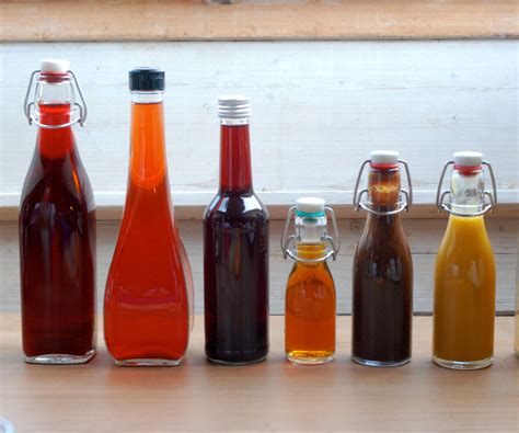 Fruit Infused Vinegar Variations : 8 Steps (with Pictures) - Instructables