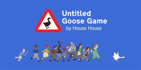 Untitled Goose Game chega ao Steam | Magnaway