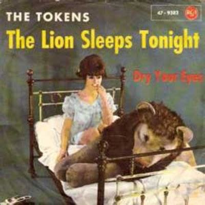 Discografia obrigatória: 155 – The Tokens – The lion sleeps tonight (1961)