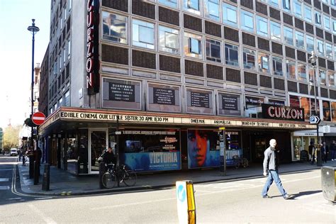 Curzon Soho movie showtimes in London