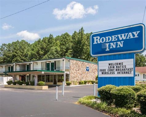 Rodeway Inn Hotel (Gadsden (AL)) - Deals, Photos & Reviews