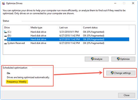 How to Defragment Hard Disk in Windows 10? – WebNots