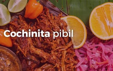 rápido pasar por alto Intrusión tacos de cochinita pibil historia ...