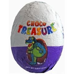 Choco Treasure | Kinder Surprise Wiki | Fandom