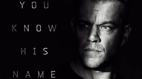 Insane Car Chase Scene From JASON BOURNE, jason bourne villains HD ...