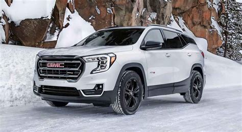 2024 GMC Terrain Impressive Updated Production - Car Geeks