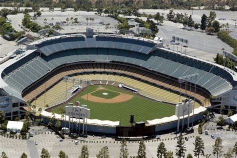 Los Angeles Dodger Stadium Hotel Centrally located L.A. LIVE hotel near Dodger Stadium