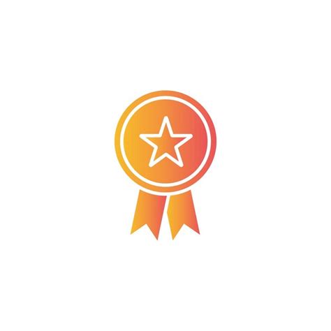 Premium Vector | Award badge icon