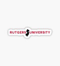 Rutgers: Stickers | Redbubble