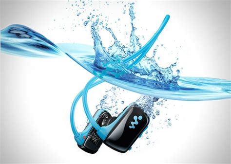 Sony W Series Sports Walkman