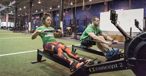 How Many Calories Do I Burn Rowing? | POPSUGAR Fitness