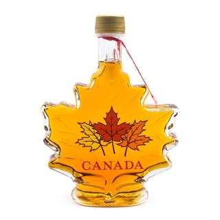 Turkey Hill Pure Maple Syrup Canada Grade A Amber 250ml - Maple Leaves