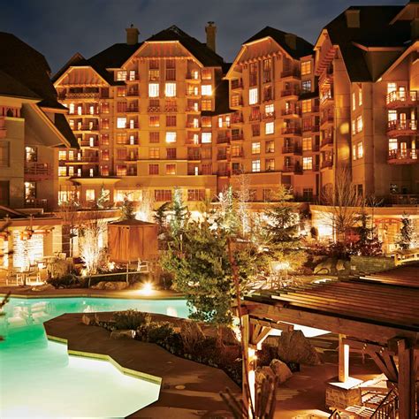 Four Seasons Resort and Residences Whistler | Whistler | Canada