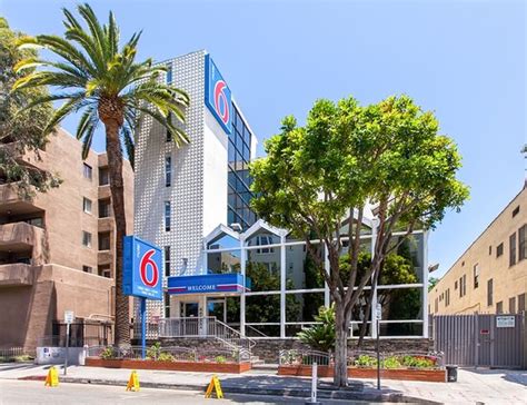 MOTEL 6 LOS ANGELES - HOLLYWOOD $95 ($̶1̶8̶8̶) - Updated 2024 Prices & Reviews - CA